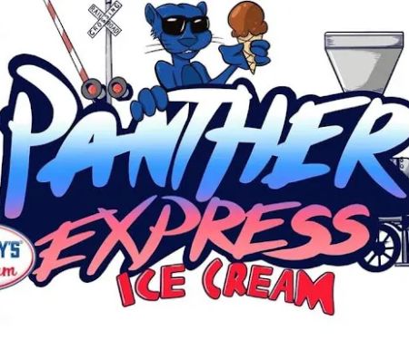 Panther Express Ice Cream