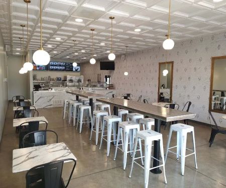 Eric's Ice Cream Factory