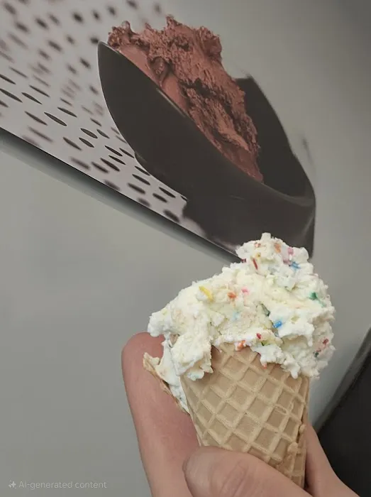 Eric's Ice Cream Factory Picture 6