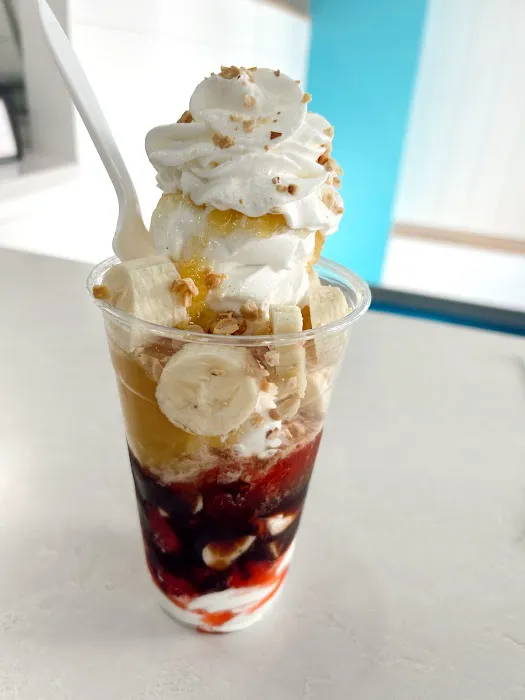 Huey's Ice Cream Picture 1