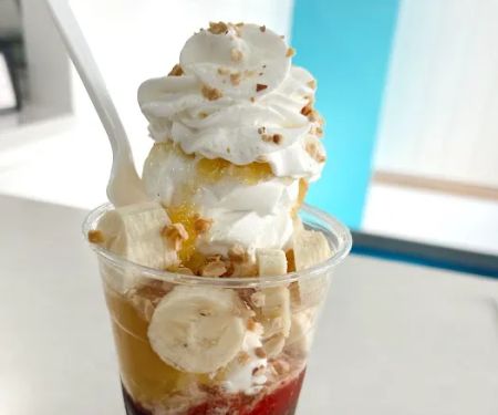 Huey's Ice Cream