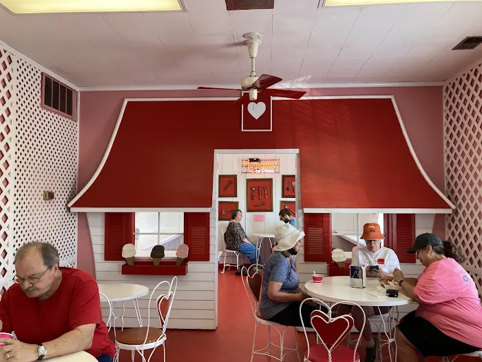 Homestead Ice Cream Shoppe Picture 2
