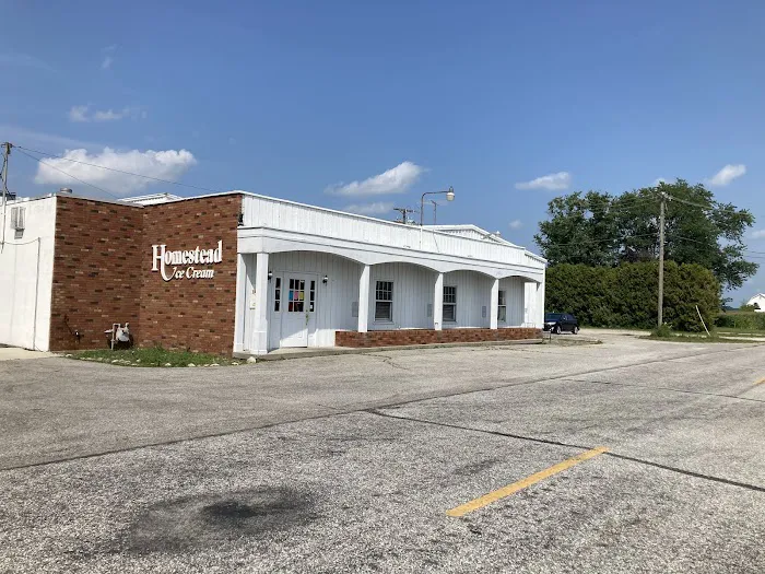 Homestead Ice Cream Shoppe Picture 1