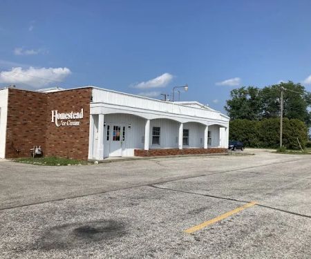 Homestead Ice Cream Shoppe