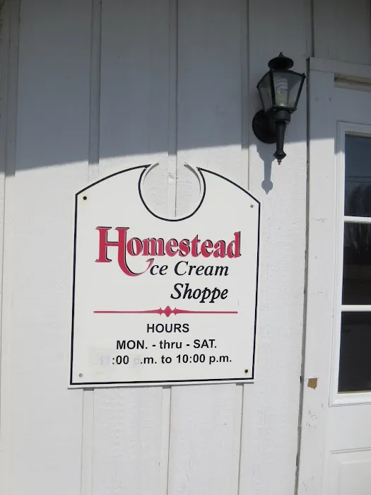 Homestead Ice Cream Shoppe Picture 8