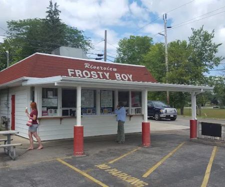 Riverview Frosty Boy