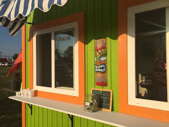 Tiki Shaved Ice Picture 1