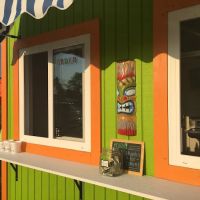 Tiki Shaved Ice ico