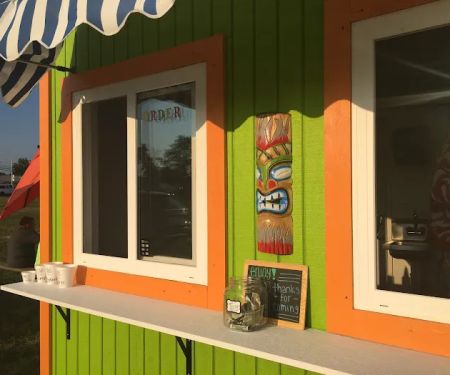 Tiki Shaved Ice