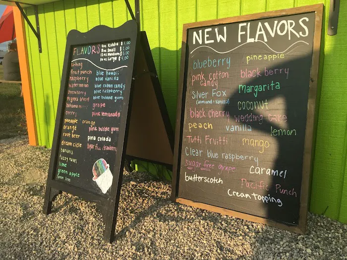 Tiki Shaved Ice Picture 3