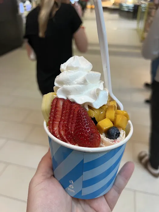 Aha Rolled Ice Cream Picture 1