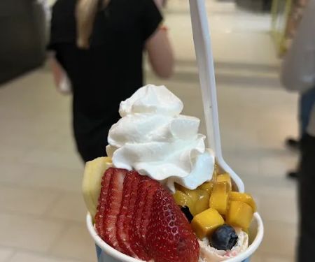 Aha Rolled Ice Cream