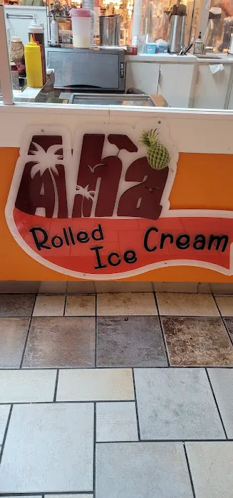Aha Rolled Ice Cream Picture 7