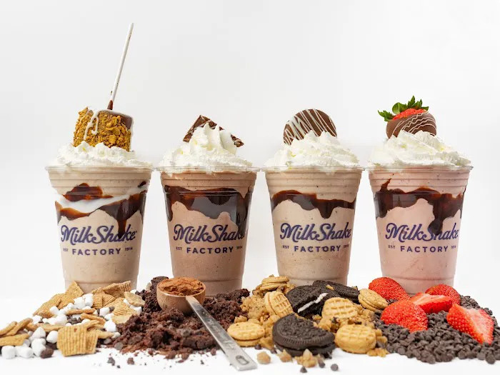 MilkShake Factory Nora Picture 2