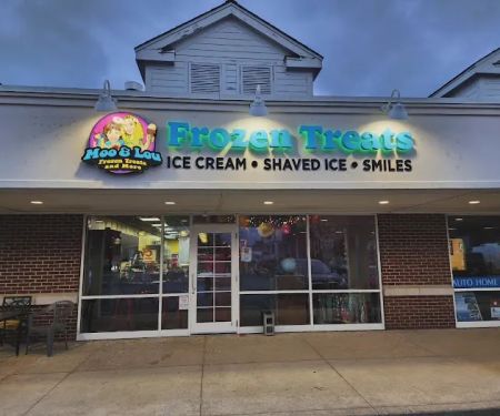 MOO & LOU FROZEN TREATS