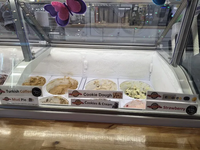 MOO & LOU FROZEN TREATS Picture 9