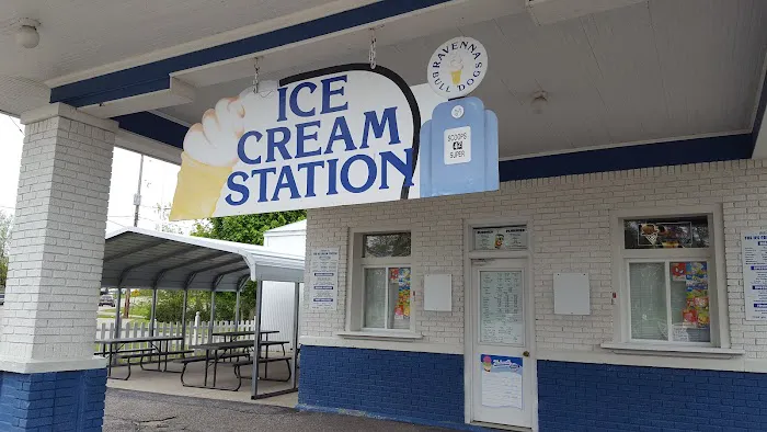 The Ice Cream Station Picture 1