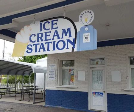 The Ice Cream Station