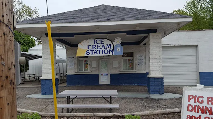The Ice Cream Station Picture 5