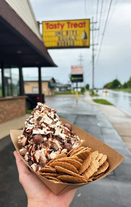 Sparta Tasty Treat Picture 2