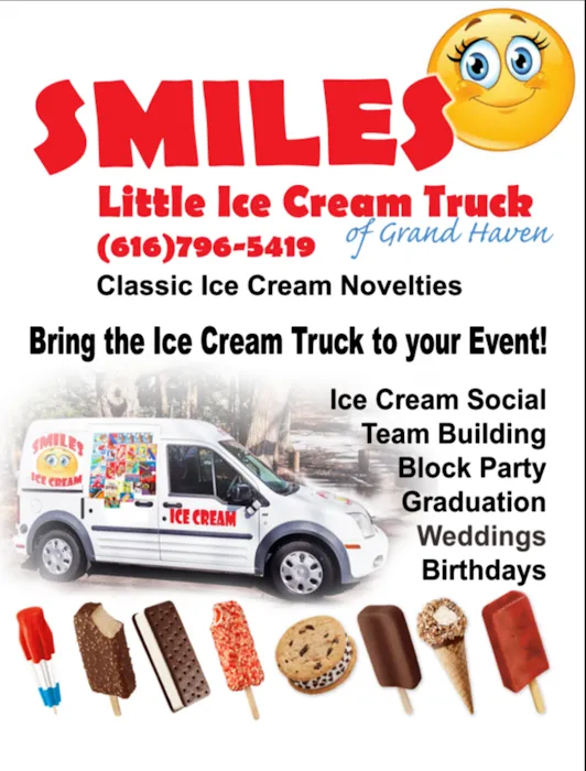 Smiles Ice Cream Truck Picture 10