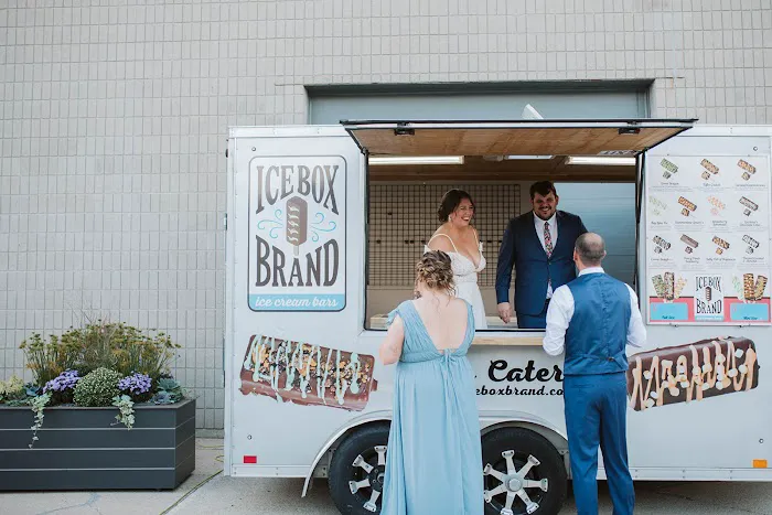Ice Box Brand at Munchy Llama Picture 1