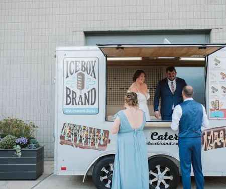 Ice Box Brand at Munchy Llama