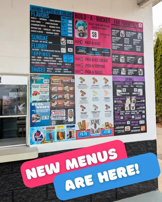Ice Box Brand at Munchy Llama Picture 4