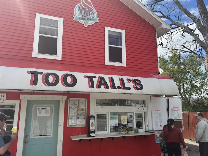 Too Tall's - Sweet Treats & Savory Eats Picture 1