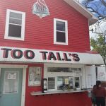 Too Tall's - Sweet Treats & Savory Eats