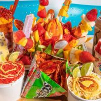 Los gallos Mexican store ico