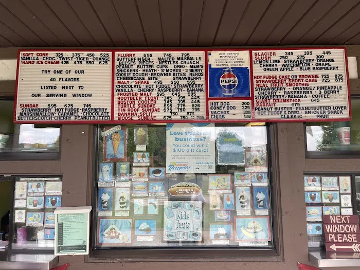 Cascades Ice Cream Co Picture 4