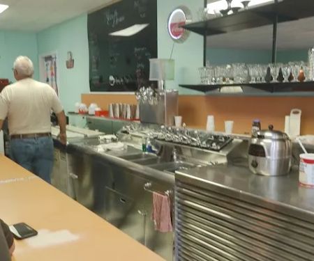 Ice Cream Shop