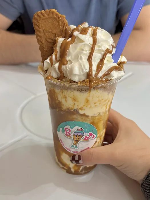 RJ's Metropolitan Ice Cream Co. Picture 3