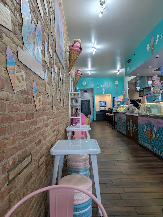 RJ's Metropolitan Ice Cream Co. Picture 1
