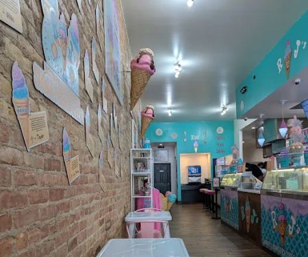 RJ's Metropolitan Ice Cream Co.
