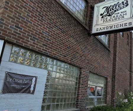 Miller's Ice Cream Parlor