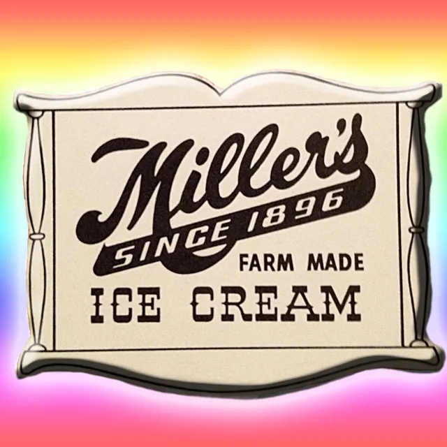 Miller's Ice Cream Parlor Picture 10
