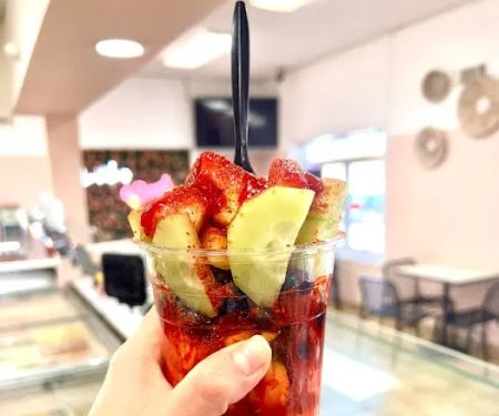 La Michoacana Mexican Creamery