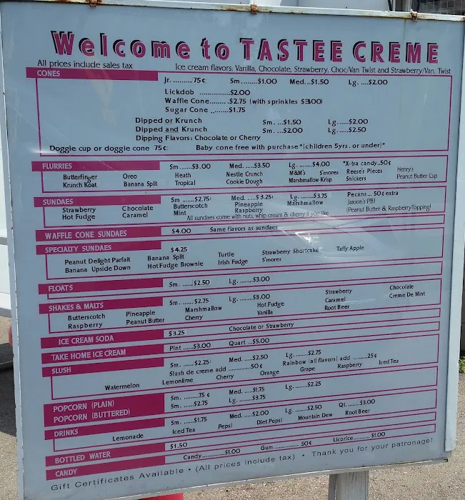 Tastee Creme Picture 8