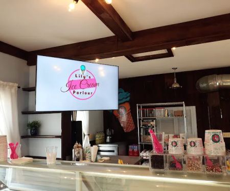 Lily's Ice Cream Parlour