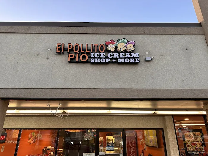 El Pollito Pio Ice Cream Shop + More Picture 1