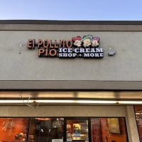 El Pollito Pio Ice Cream Shop + More ico