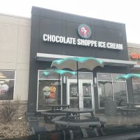 Chocolate Shoppe Ice Cream Co. ico