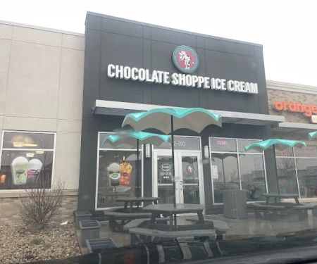 Chocolate Shoppe Ice Cream Co.