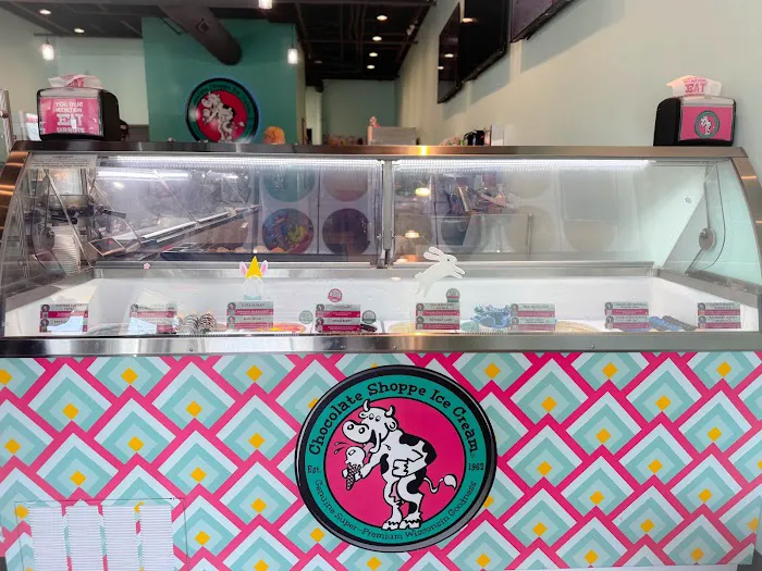 Chocolate Shoppe Ice Cream Co. Picture 5
