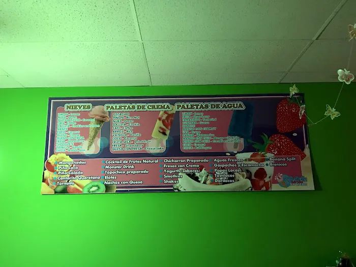 Paradise Ice Cream Picture 7