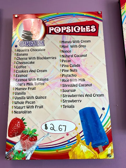 Milin's Ice Cream Picture 5