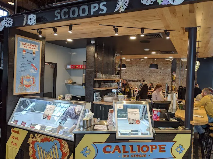 Calliope Ice Cream Picture 2