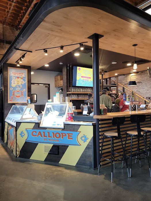 Calliope Ice Cream Picture 3